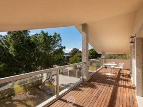 Golden Dunes Villa - Seaview Suite Porto Pinetto